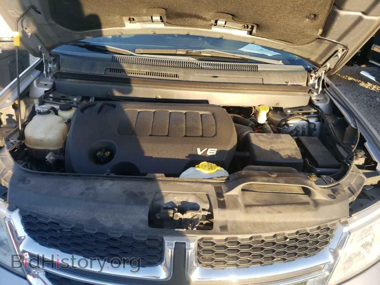 2017 DODGE JOURNEY - VIN: 3C4PDDBG7HT540156 - Фото 7