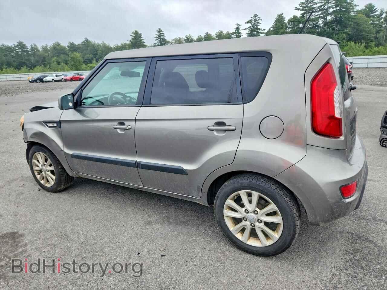 2013 KIA SOUL - VIN: KNDJT2A52D7551285 - Фото 2