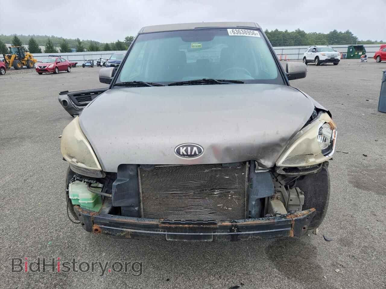 2013 KIA SOUL - VIN: KNDJT2A52D7551285 - Фото 5