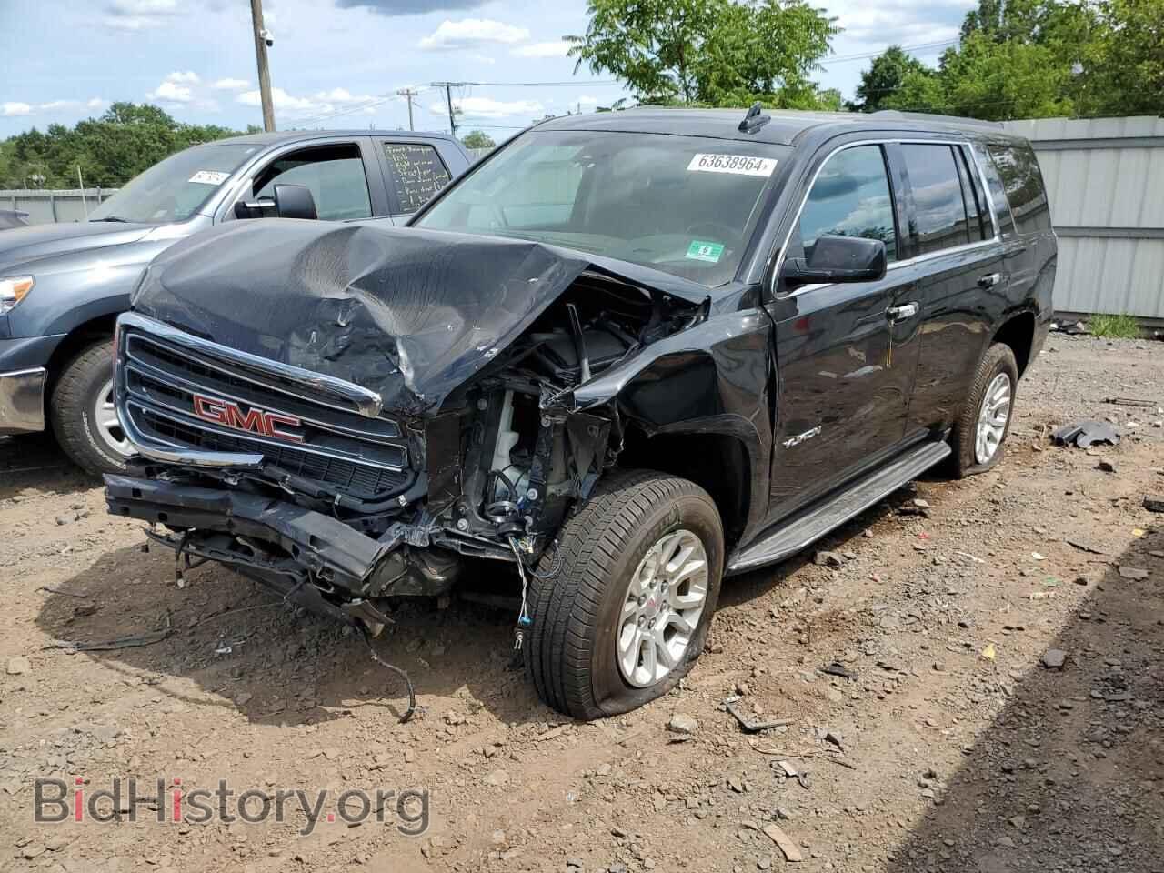 Photo 1GKS2BKC4GR472704 - GMC YUKON 2016