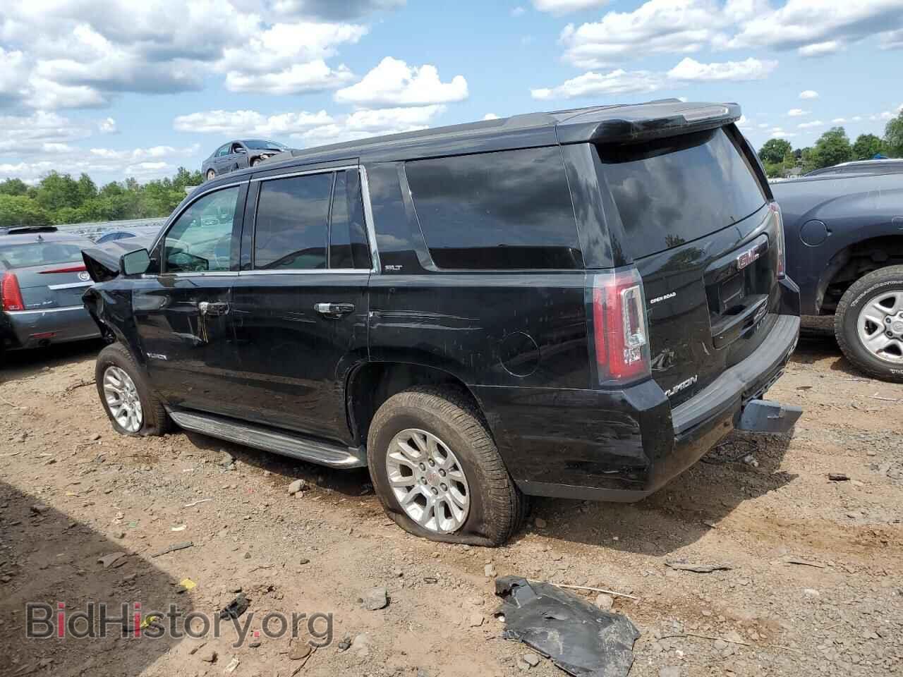 2016 GMC YUKON - VIN: 1GKS2BKC4GR472704 - Фото 2