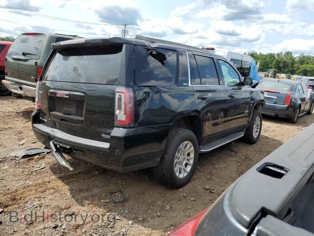 2016 GMC YUKON - VIN: 1GKS2BKC4GR472704 - Фото 3