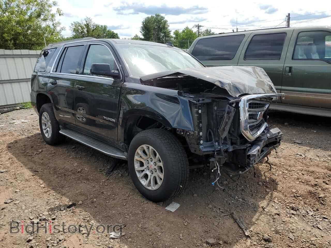 2016 GMC YUKON - VIN: 1GKS2BKC4GR472704 - Фото 4