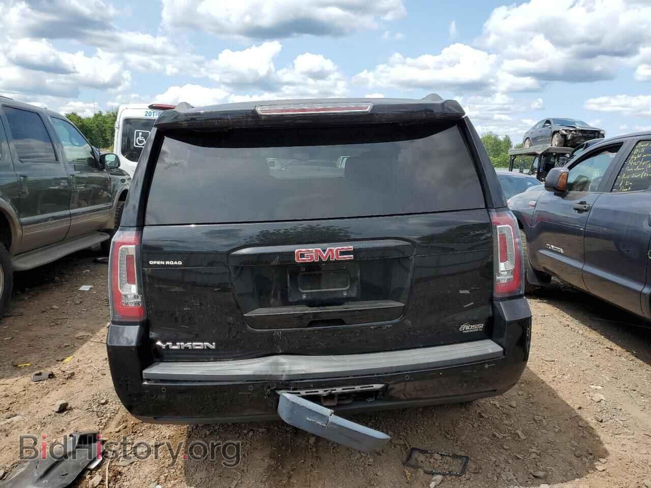 2016 GMC YUKON - VIN: 1GKS2BKC4GR472704 - Фото 6