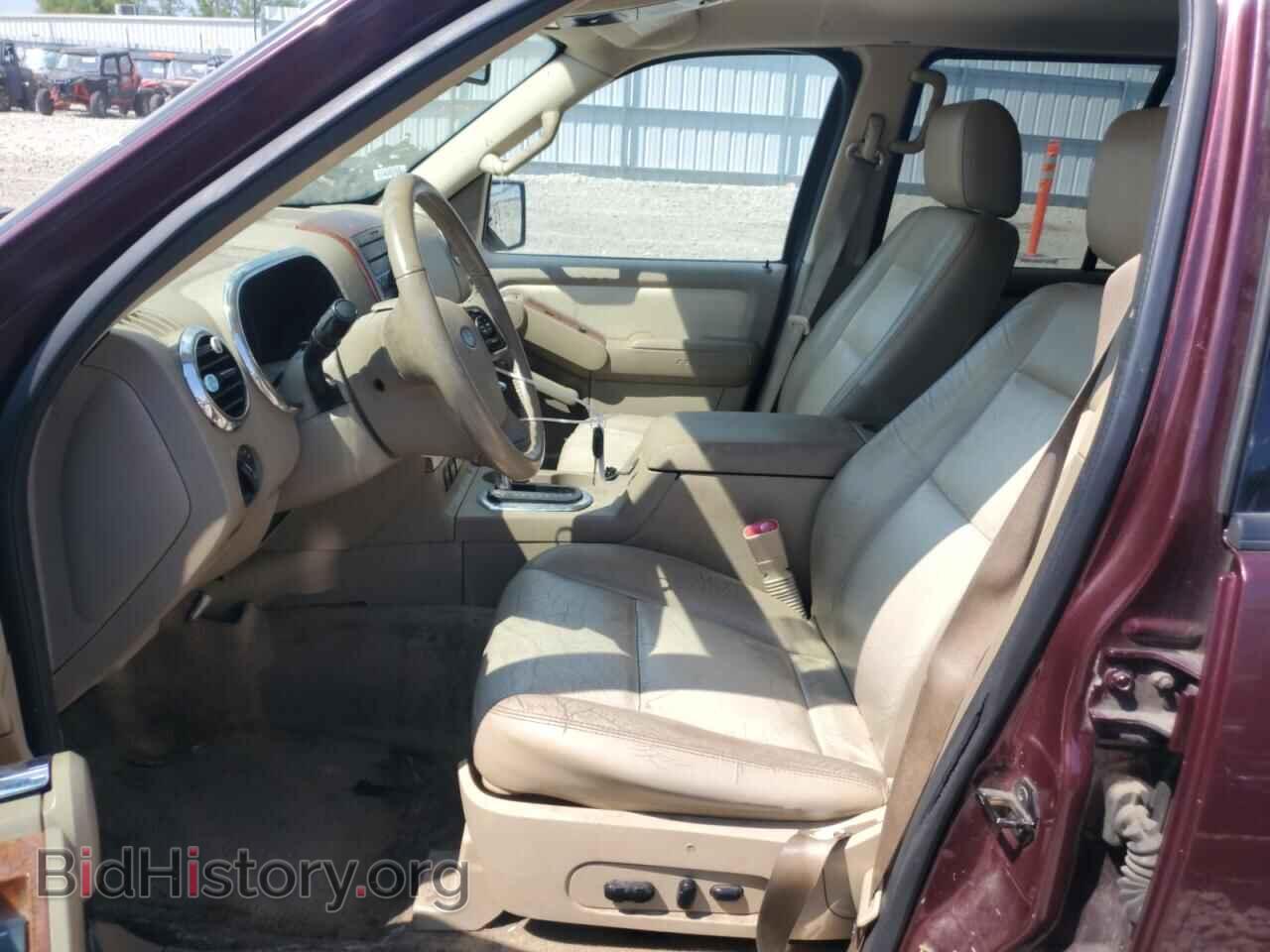 2007 FORD EXPLORER - VIN: 1FMEU74887UB37284 - Фото 7