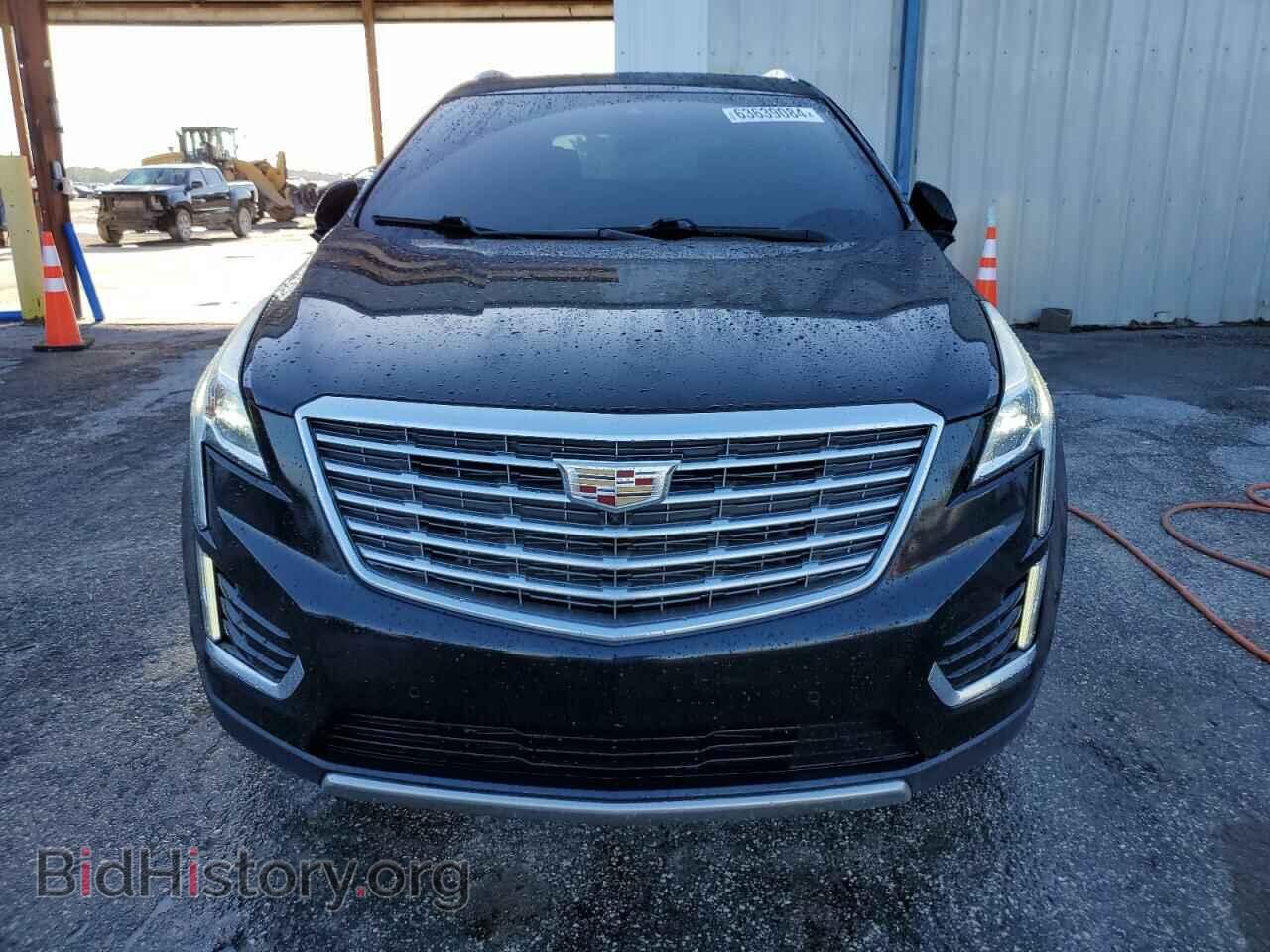 2017 CADILLAC XT5 - VIN: 1GYKNFRS7HZ124169 - Фото 5