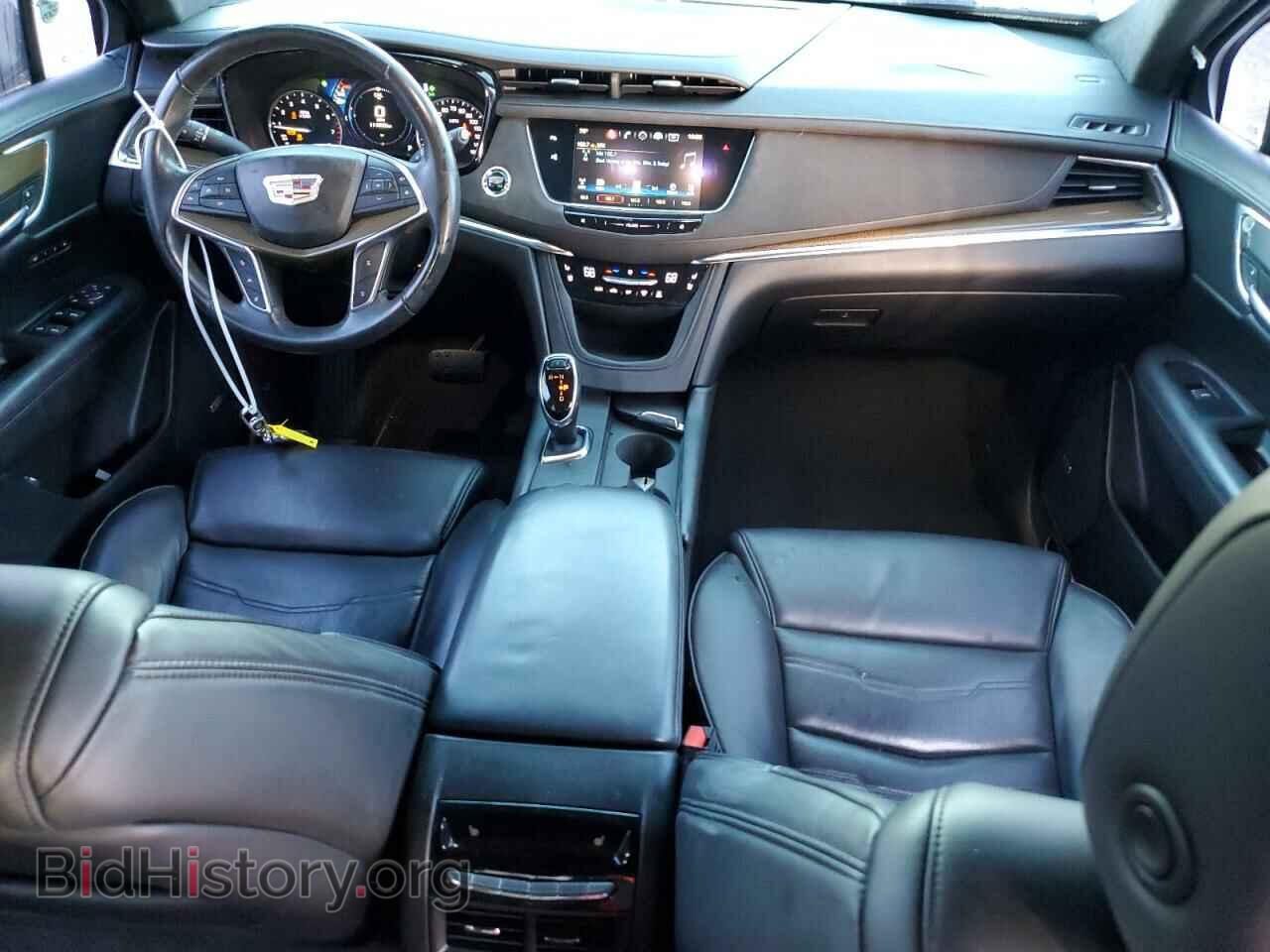 2017 CADILLAC XT5 - VIN: 1GYKNFRS7HZ124169 - Фото 8