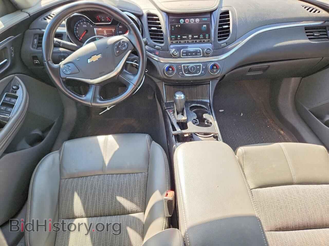 2016 CHEVROLET IMPALA - VIN: 2G1115S34G9203973 - Фото 8