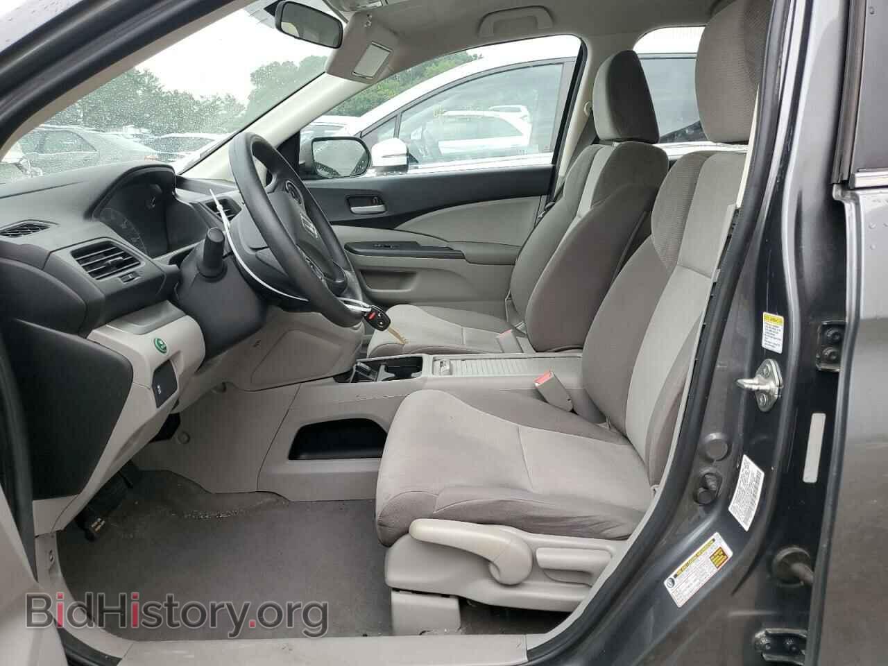 2012 HONDA CRV - VIN: 5J6RM4H3XCL037541 - Фото 7