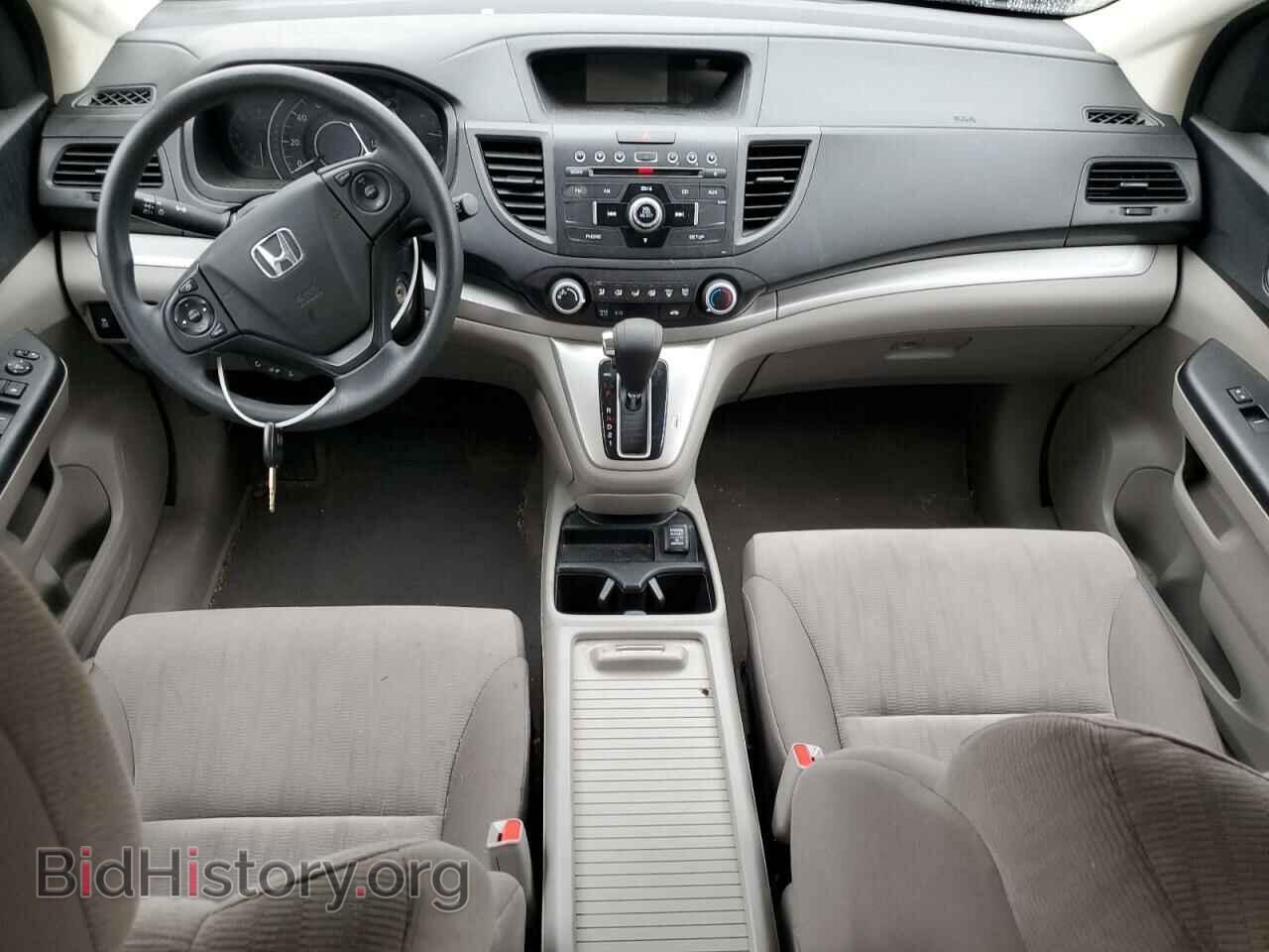 2012 HONDA CRV - VIN: 5J6RM4H3XCL037541 - Фото 8