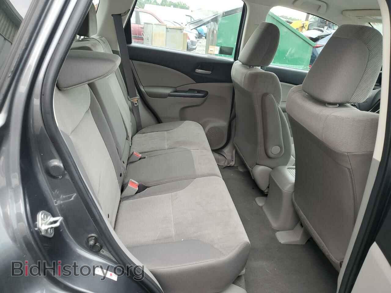 2012 HONDA CRV - VIN: 5J6RM4H3XCL037541 - Фото 10