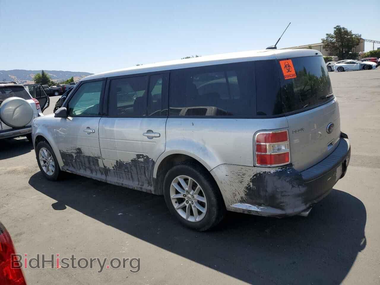 2015 FORD FLEX - VIN: 2FMGK5B89FBA14829 - Photo 2