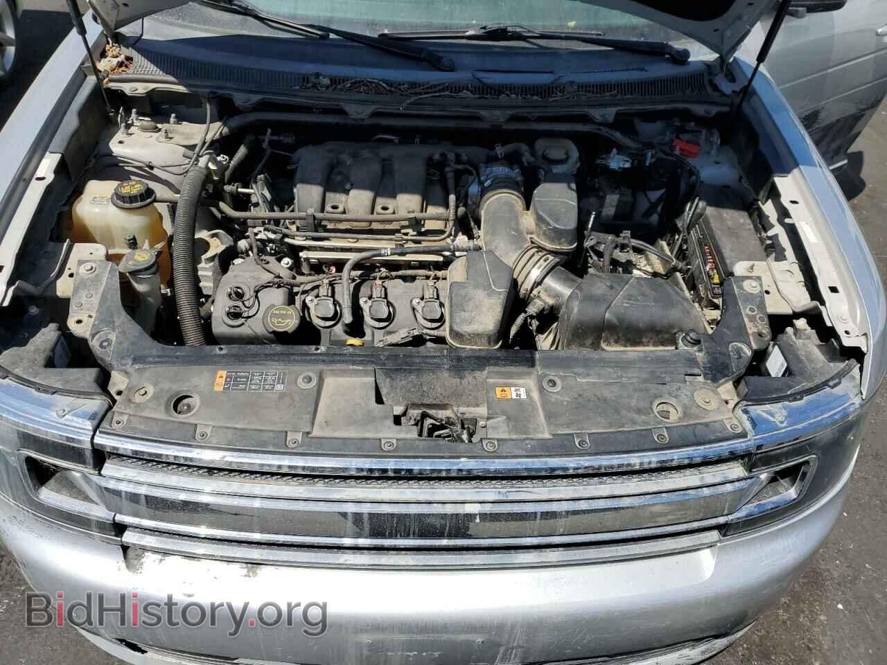 2015 FORD FLEX - VIN: 2FMGK5B89FBA14829 - Photo 12