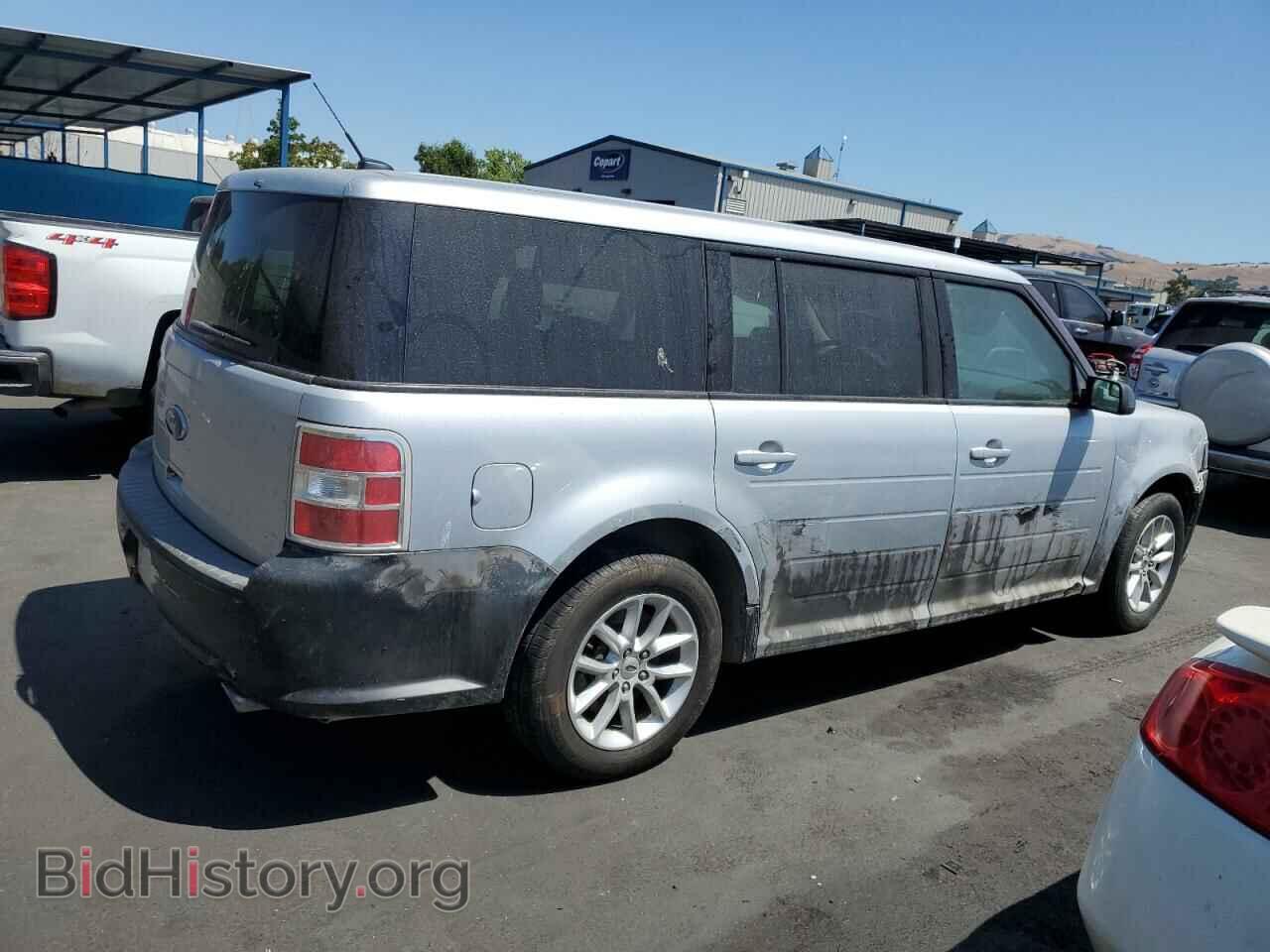 2015 FORD FLEX - VIN: 2FMGK5B89FBA14829 - Photo 3