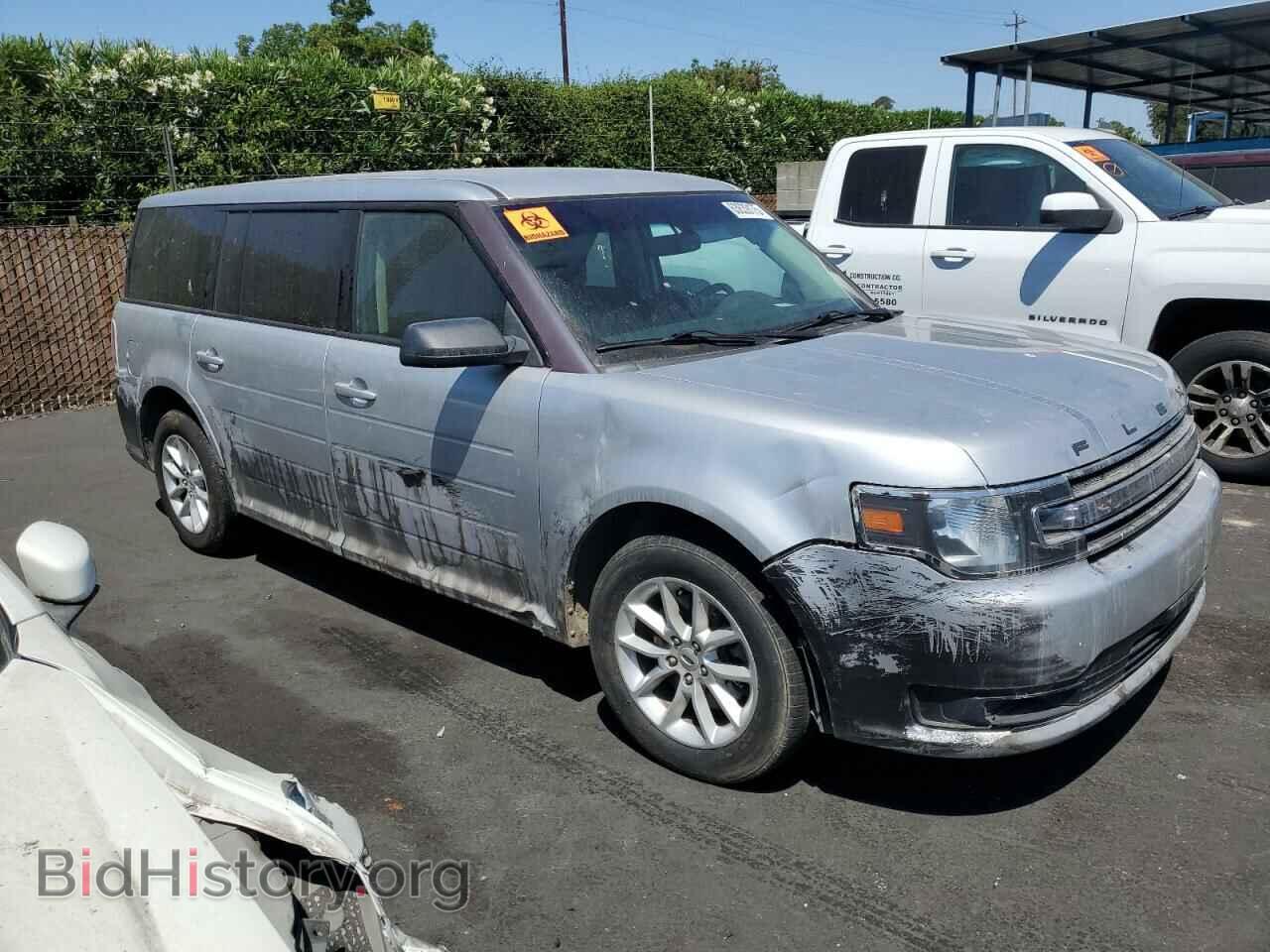 2015 FORD FLEX - VIN: 2FMGK5B89FBA14829 - Photo 4