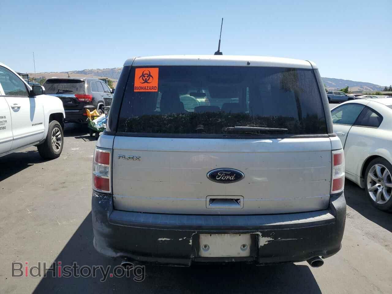 2015 FORD FLEX - VIN: 2FMGK5B89FBA14829 - Photo 6