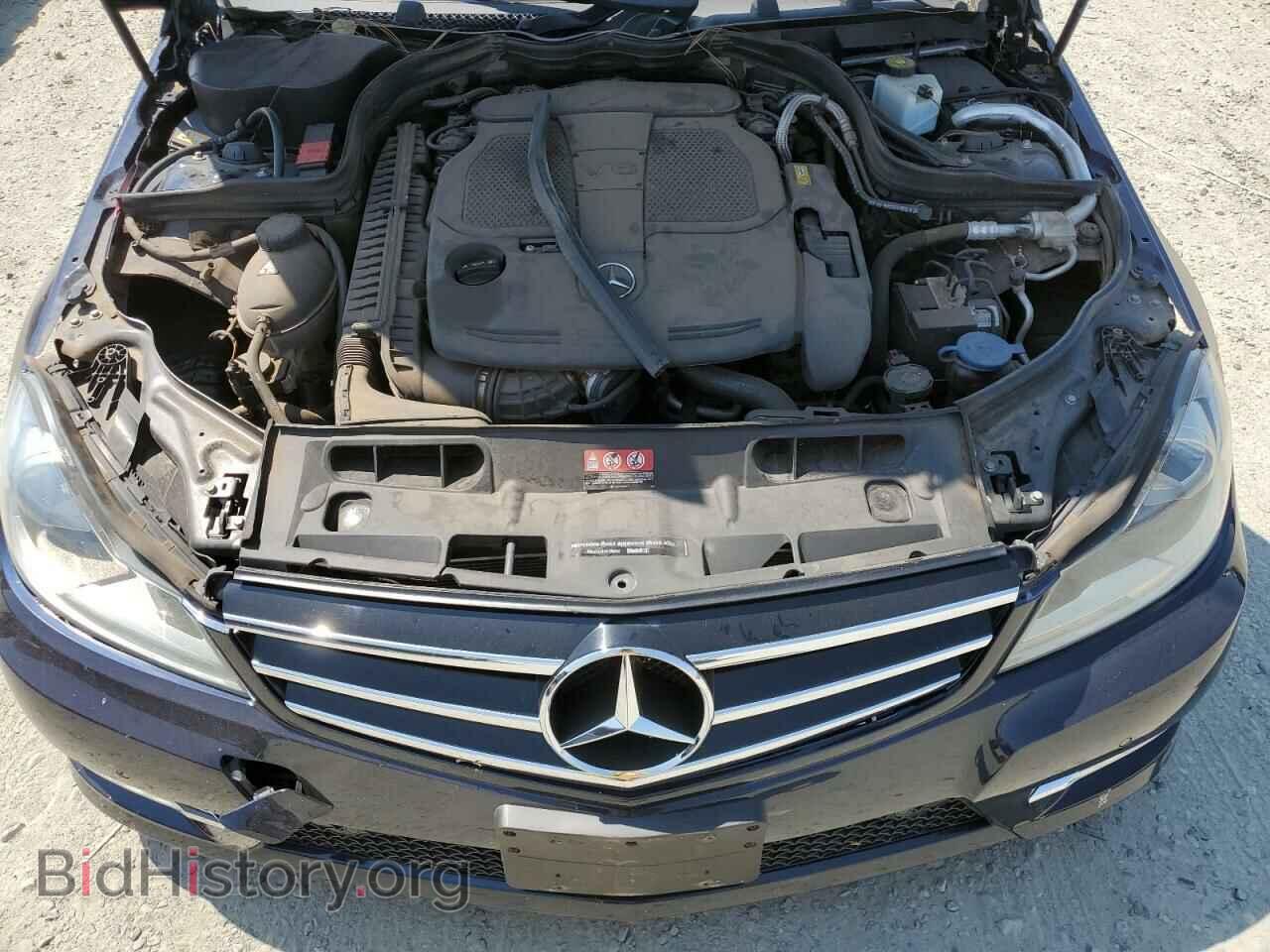 2014 MERCEDES-BENZ C-CLASS - VIN: WDDGF8AB4EA933290 - Фото 11