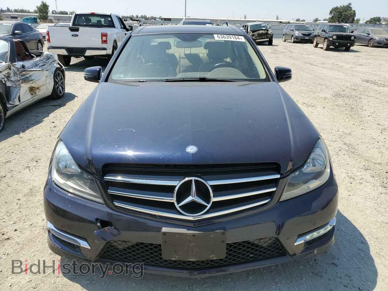 2014 MERCEDES-BENZ C-CLASS - VIN: WDDGF8AB4EA933290 - Фото 5