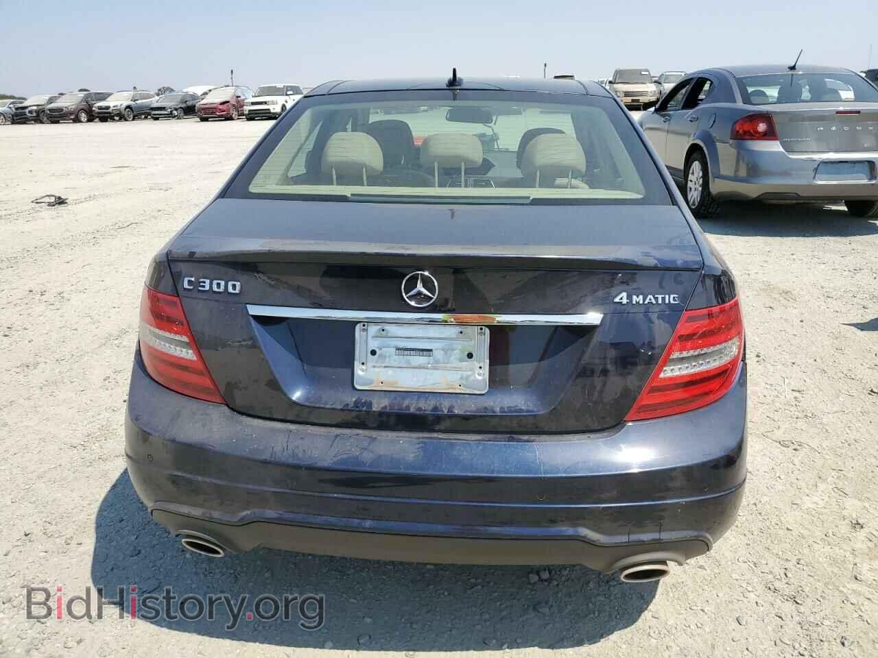 2014 MERCEDES-BENZ C-CLASS - VIN: WDDGF8AB4EA933290 - Фото 6