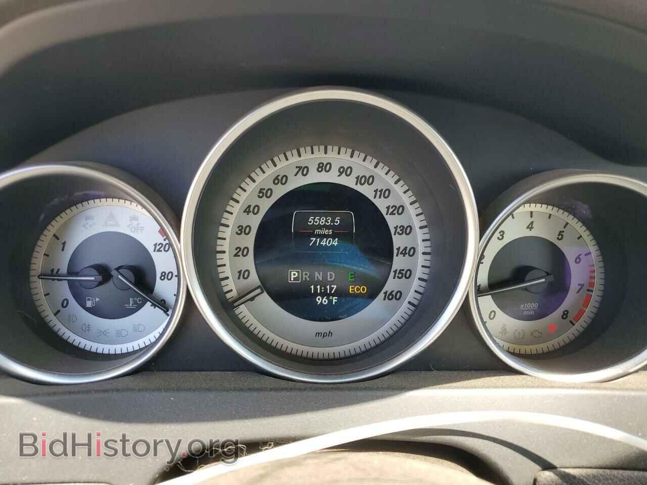 2014 MERCEDES-BENZ C-CLASS - VIN: WDDGF8AB4EA933290 - Фото 9