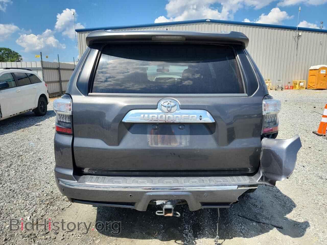 2014 TOYOTA 4RUNNER - VIN: JTEZU5JR3E5074766 - Фото 6