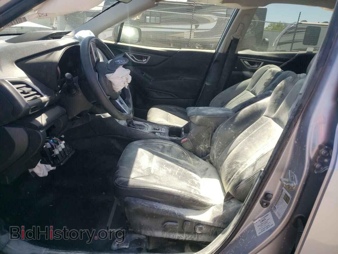 2020 SUBARU FORESTER - VIN: JF2SKAXC2LH586877 - Фото 7