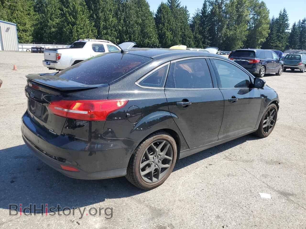 2015 FORD FOCUS - VIN: 1FADP3F29FL313374 - Фото 3