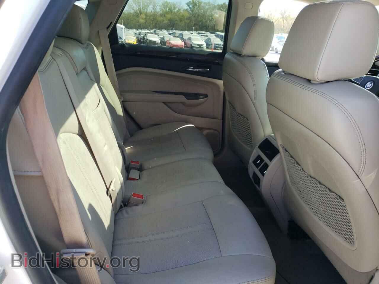 2012 CADILLAC SRX - VIN: 3GYFNEE39CS605976 - Фото 6