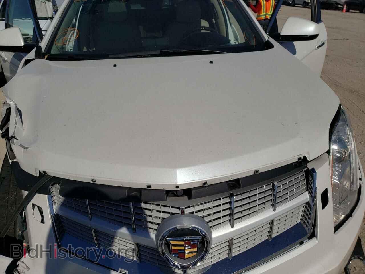 2012 CADILLAC SRX - VIN: 3GYFNEE39CS605976 - Фото 7
