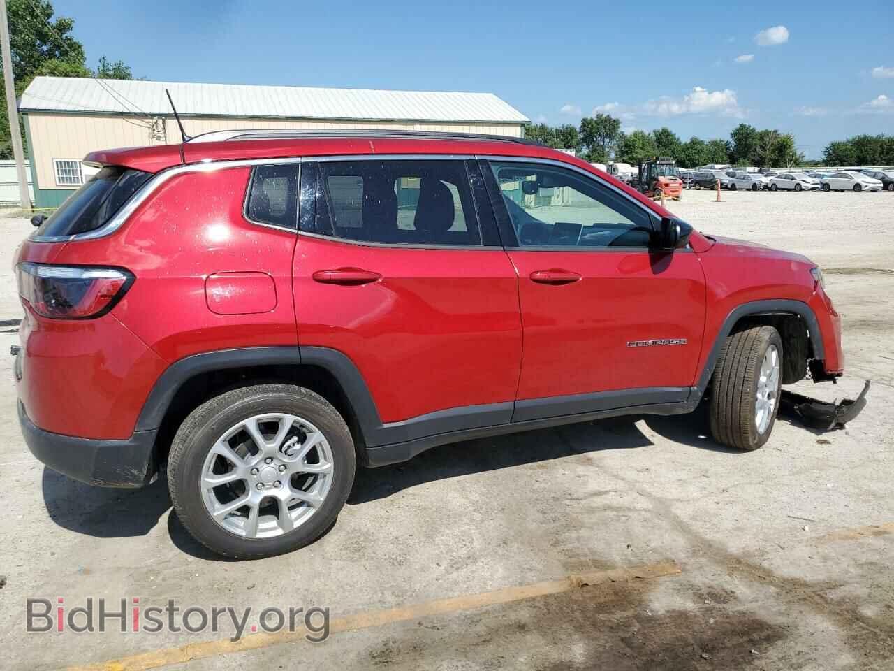 2024 JEEP COMPASS - VIN: 3C4NJDFN9RT153330 - Фото 3