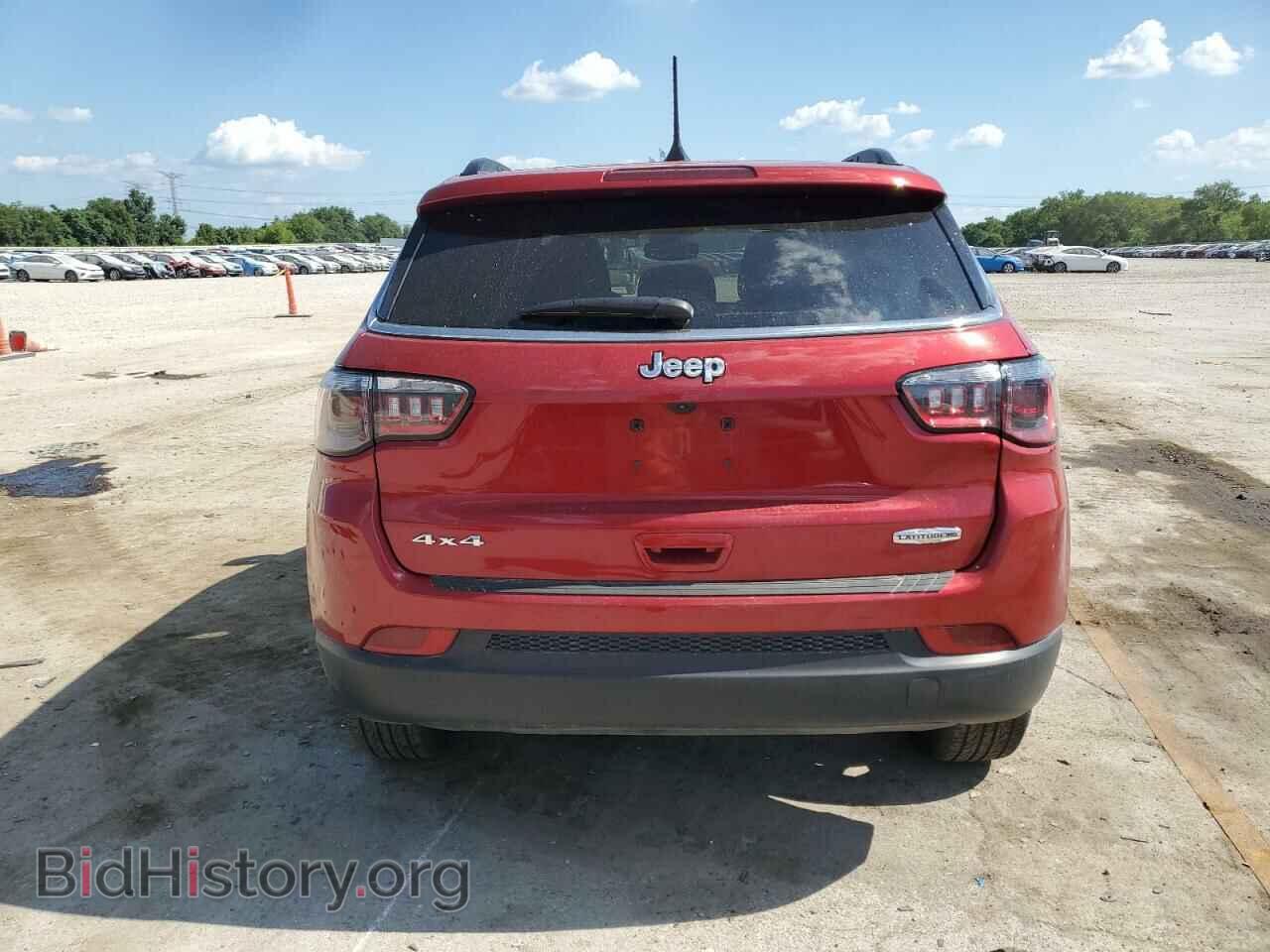 2024 JEEP COMPASS - VIN: 3C4NJDFN9RT153330 - Фото 6