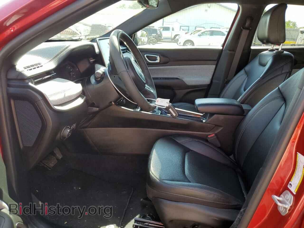 2024 JEEP COMPASS - VIN: 3C4NJDFN9RT153330 - Фото 7