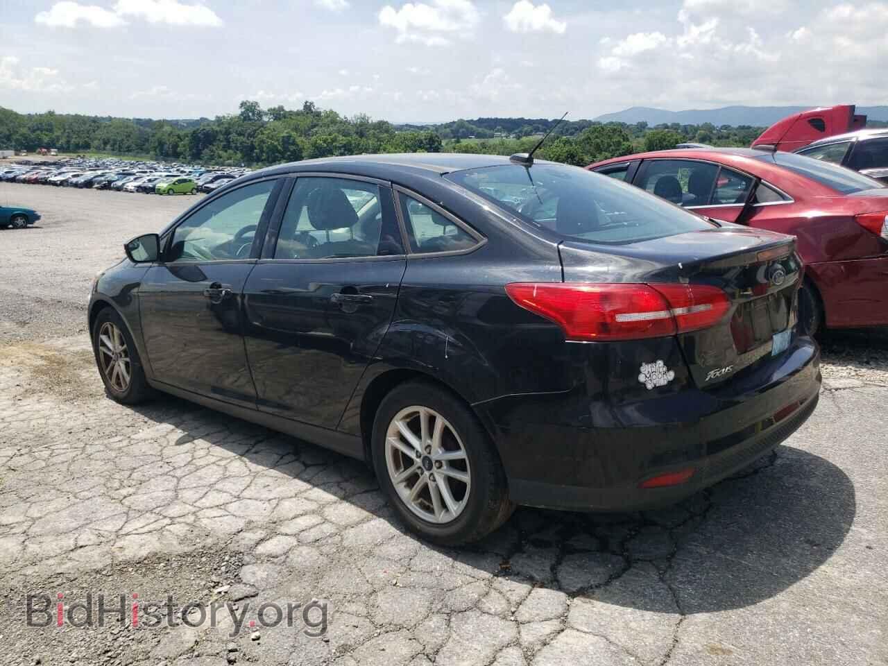 2015 FORD FOCUS - VIN: 1FADP3F27FL292783 - Фото 2