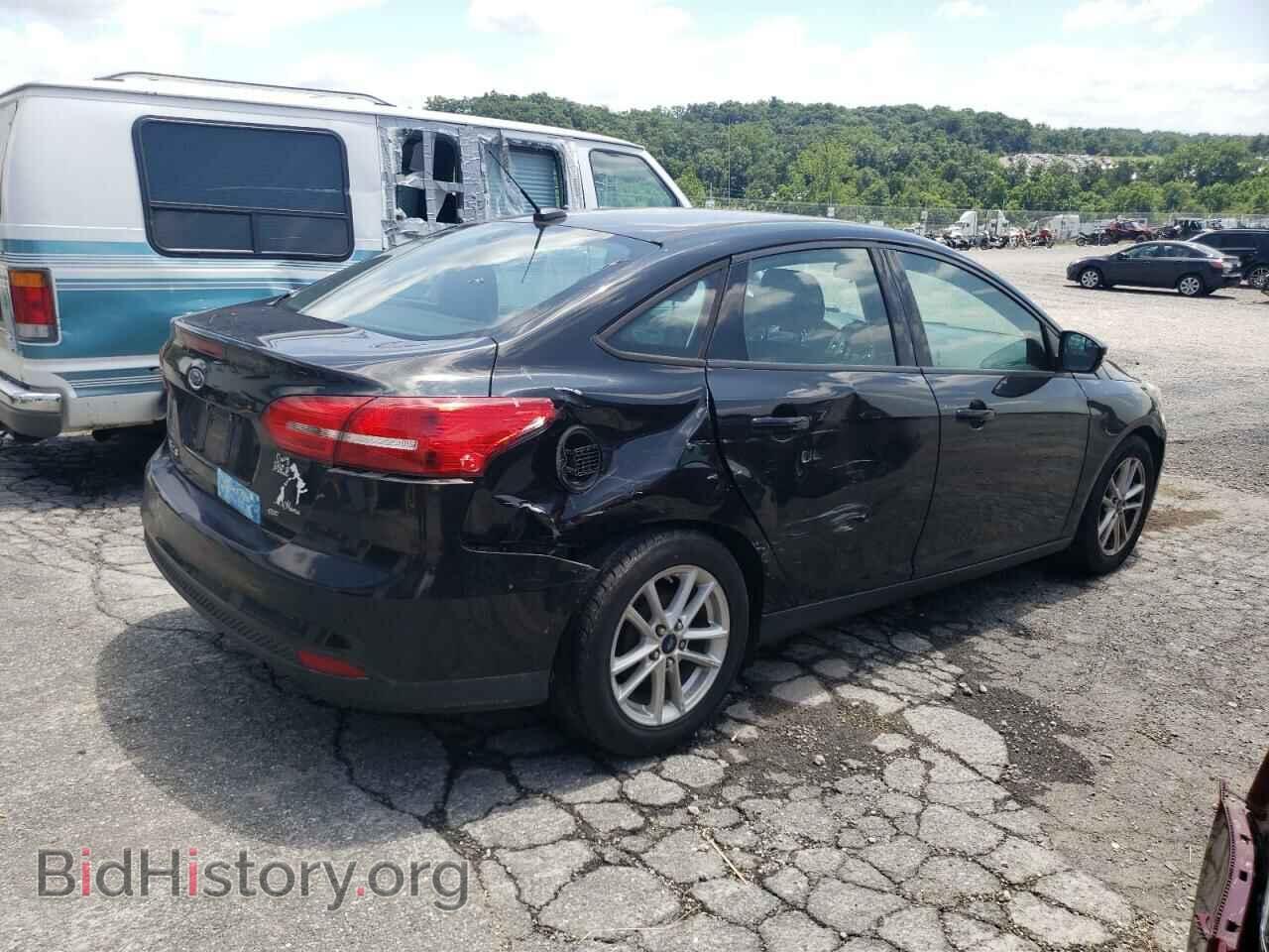 2015 FORD FOCUS - VIN: 1FADP3F27FL292783 - Фото 3
