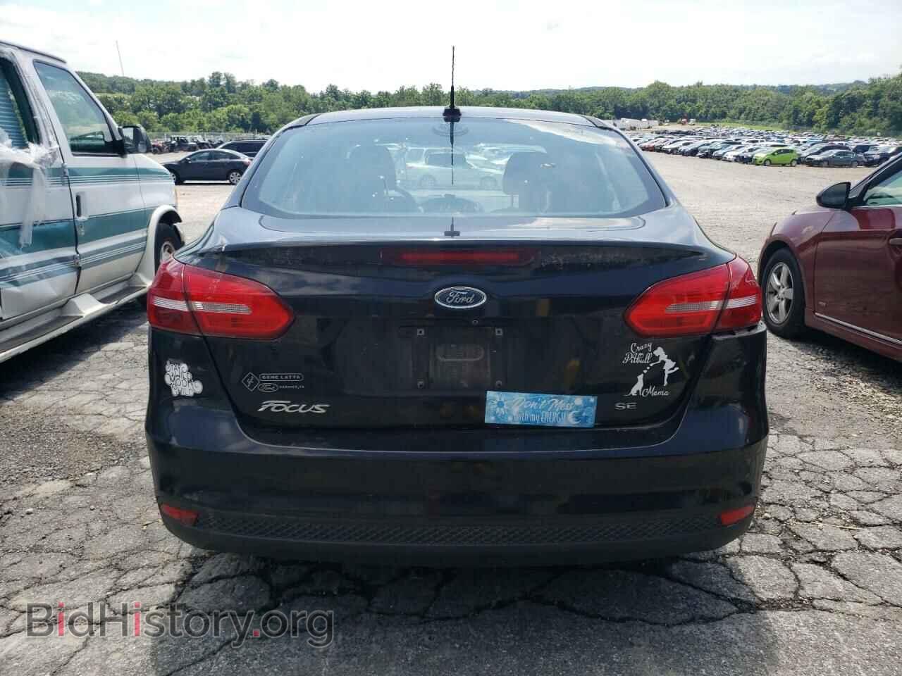 2015 FORD FOCUS - VIN: 1FADP3F27FL292783 - Фото 6
