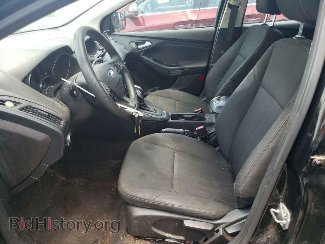 2015 FORD FOCUS - VIN: 1FADP3F27FL292783 - Фото 7