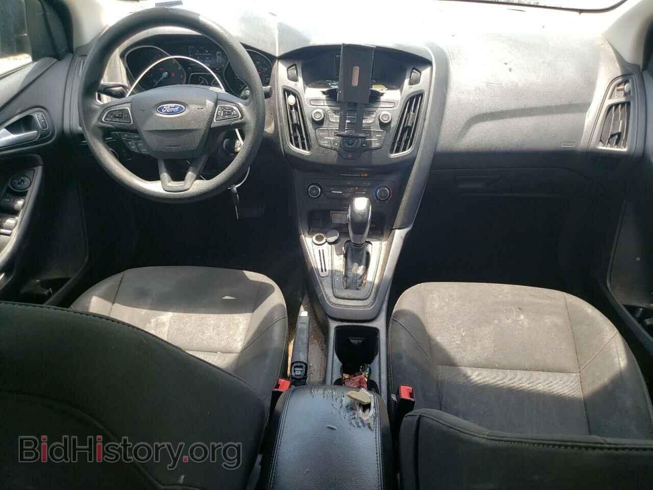 2015 FORD FOCUS - VIN: 1FADP3F27FL292783 - Фото 8