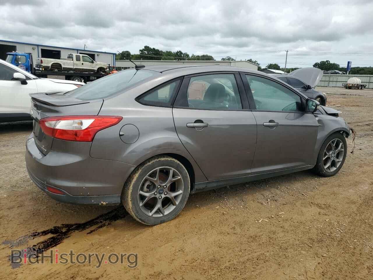 2013 FORD FOCUS - VIN: 1FADP3F29DL278834 - Photo 3