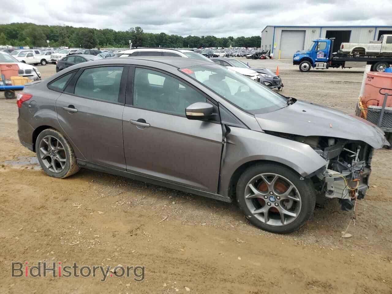 2013 FORD FOCUS - VIN: 1FADP3F29DL278834 - Photo 4