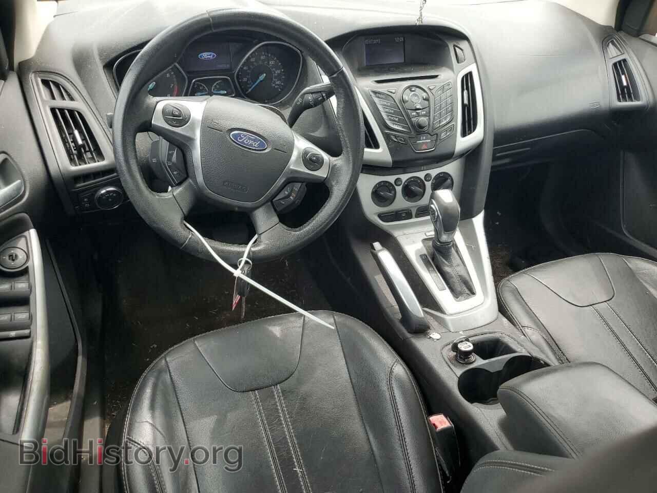 2013 FORD FOCUS - VIN: 1FADP3F29DL278834 - Photo 8