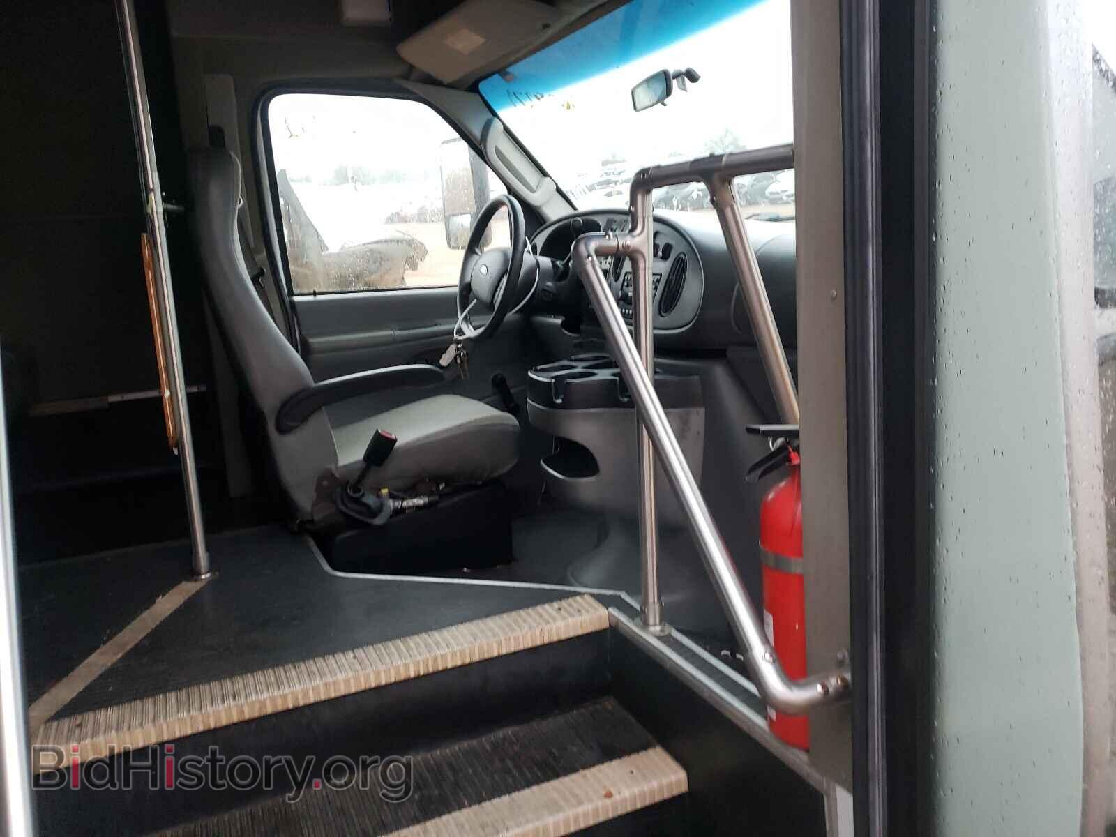 2008 FORD ECONOLINE - VIN: 1FD3E35L98DB51163 - Photo 5