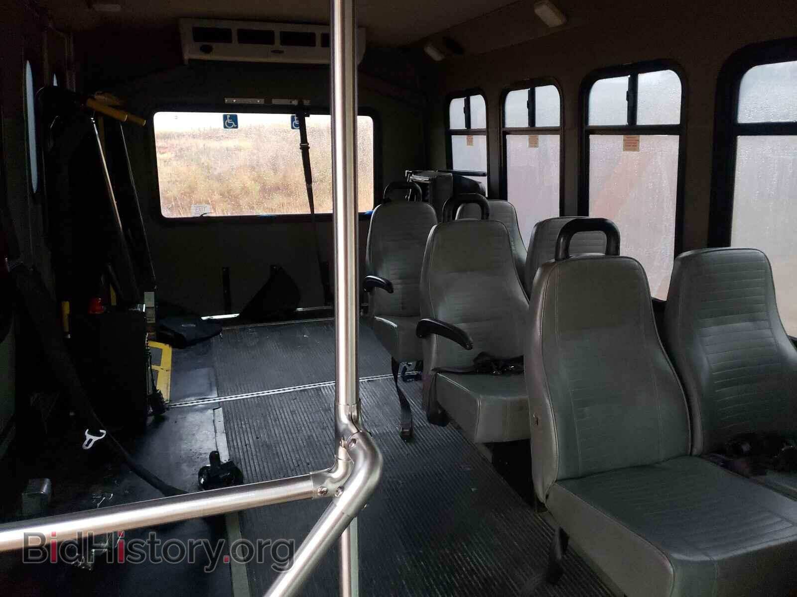 2008 FORD ECONOLINE - VIN: 1FD3E35L98DB51163 - Photo 6
