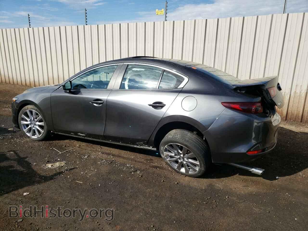 2021 MAZDA 3 - VIN: JM1BPACL6M1329124 - Фото 2