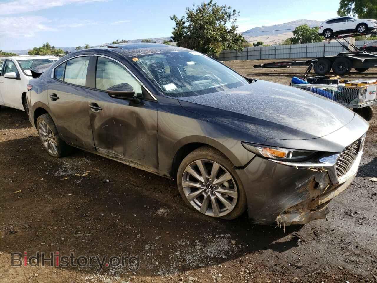 2021 MAZDA 3 - VIN: JM1BPACL6M1329124 - Фото 4