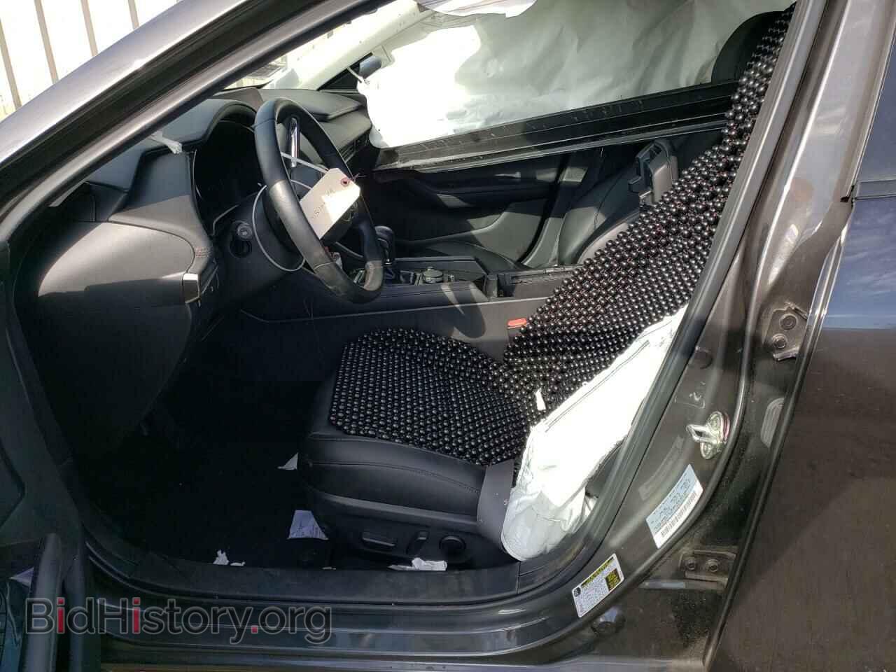 2021 MAZDA 3 - VIN: JM1BPACL6M1329124 - Фото 7