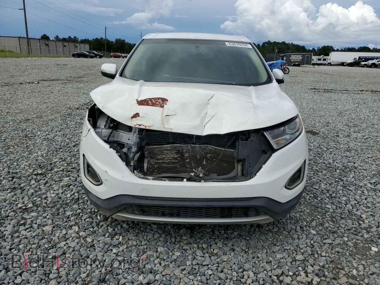 2015 FORD EDGE - VIN: 2FMTK3J89FBB24915 - Фото 5