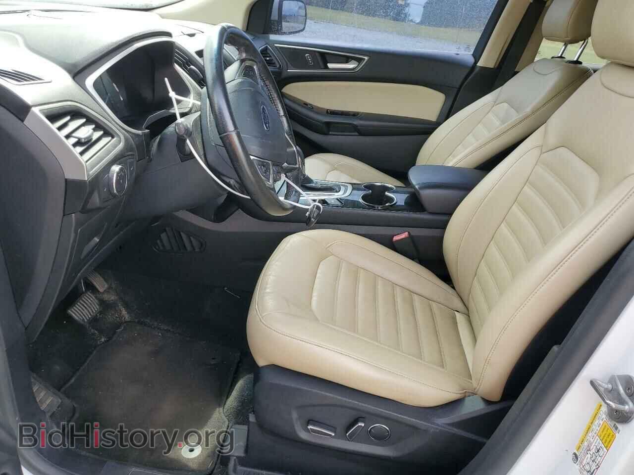 2015 FORD EDGE - VIN: 2FMTK3J89FBB24915 - Фото 7