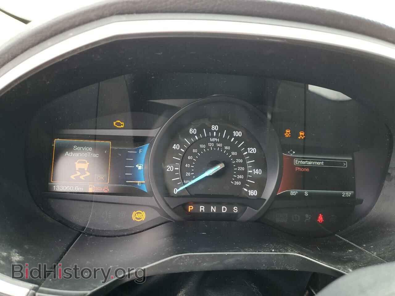 2015 FORD EDGE - VIN: 2FMTK3J89FBB24915 - Фото 9