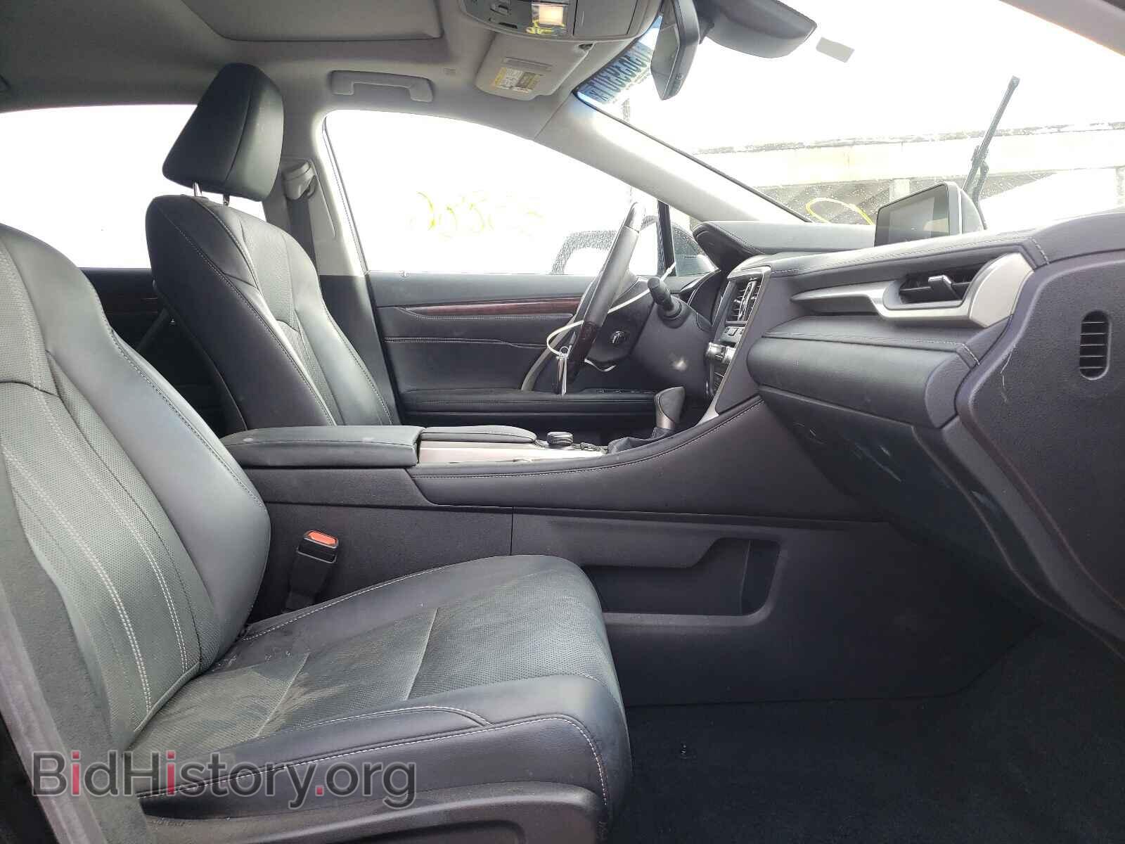 2018 LEXUS RX350 - VIN: 2T2ZZMCA6JC093957 - Фото 5