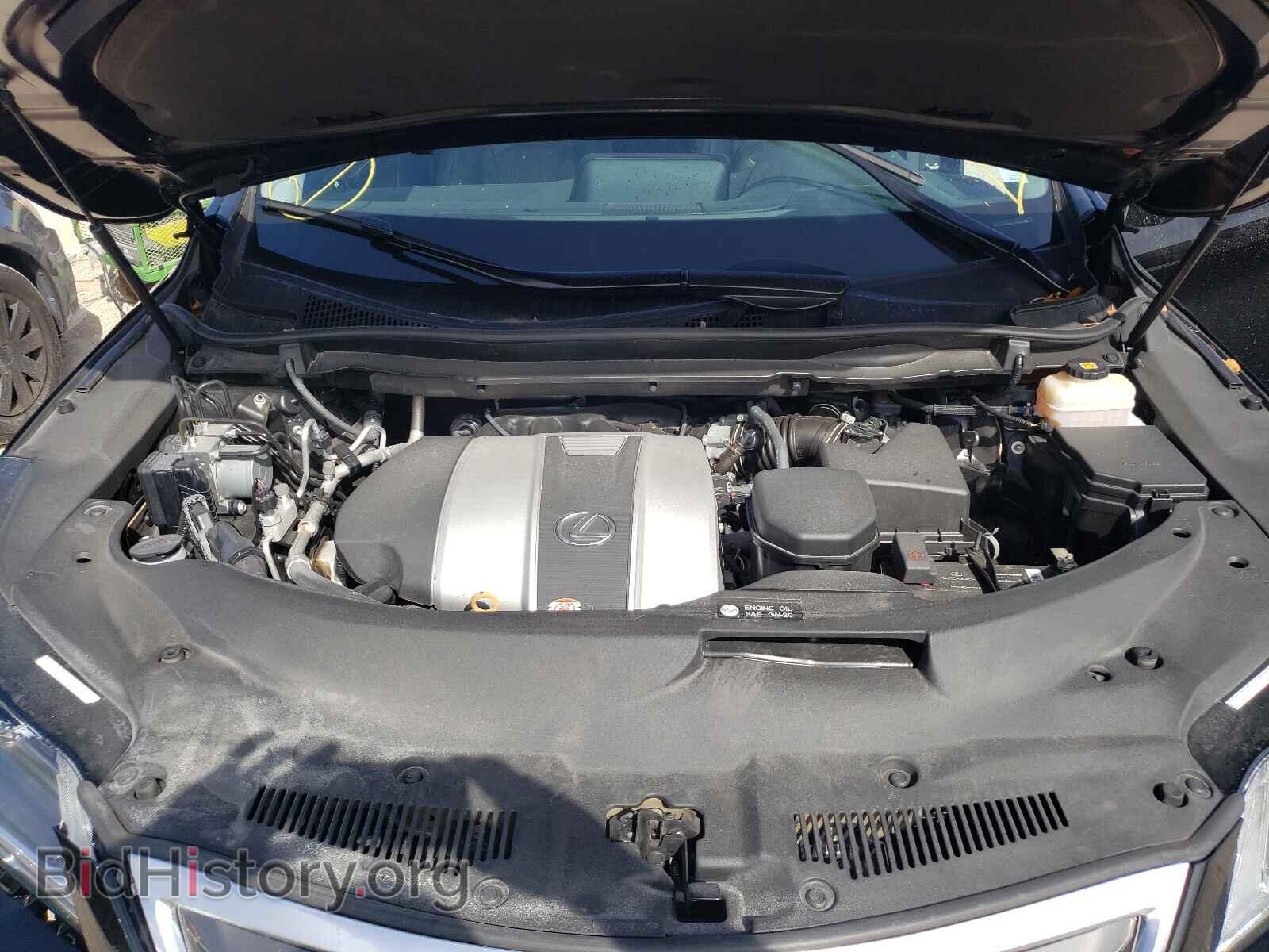 2018 LEXUS RX350 - VIN: 2T2ZZMCA6JC093957 - Фото 7